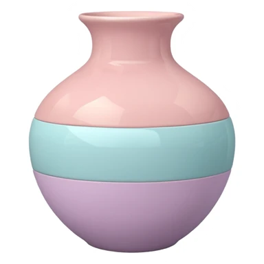 cute aesthetic ceramics sticker