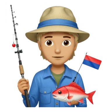 Открытка С Днем рождения тестя. ему 72 года. без текста. тема авто и рыбалка. номерной знак E055AE48 должен быть российским.  автомобиль - вишневая Daewoo Nexia. sticker