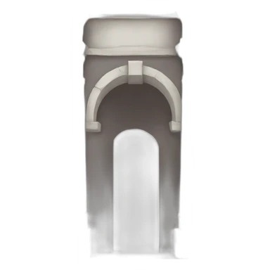 Arco de artemisa sticker