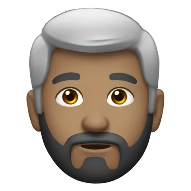 Mono con moño  sticker