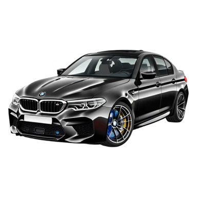 Bmw m5 f90 sticker