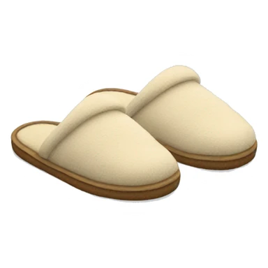 Slippers sticker