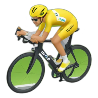 Faire un tour de France pour la France sticker