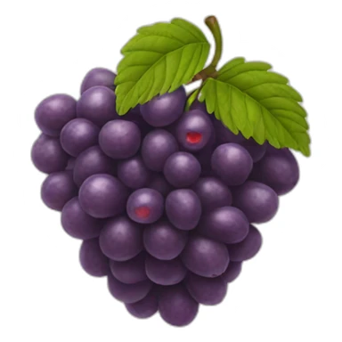 Framboises sticker