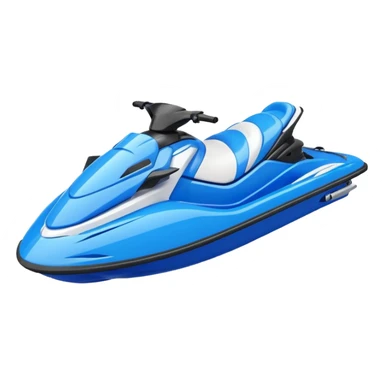 Jetski sticker
