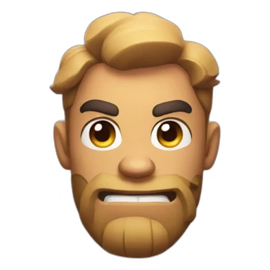  Fang Brawl stars sticker