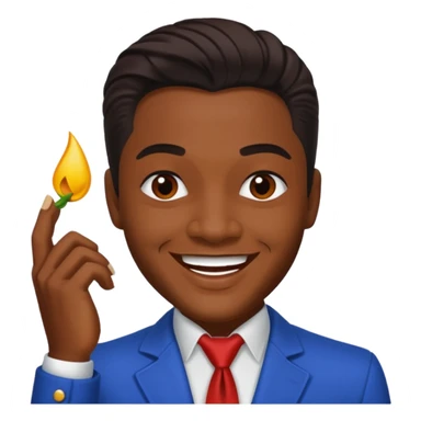 Jackie Wilson sticker