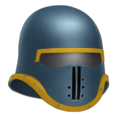 helldiver helmet sticker