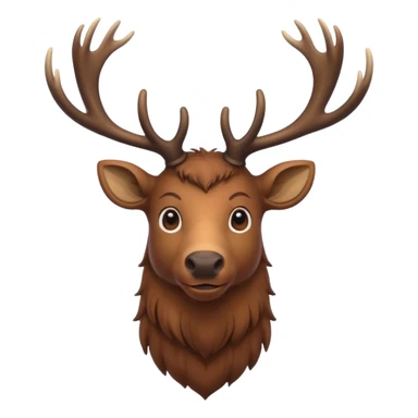 elk sticker
