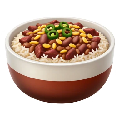 Chipotle bowl sticker