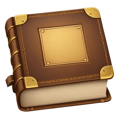 dictionary book sticker