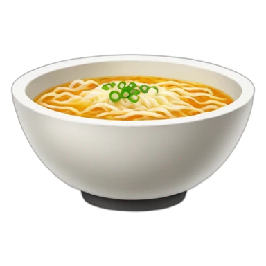 ramen bowl sticker