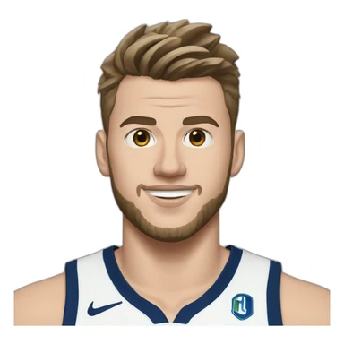 luka doncic sticker