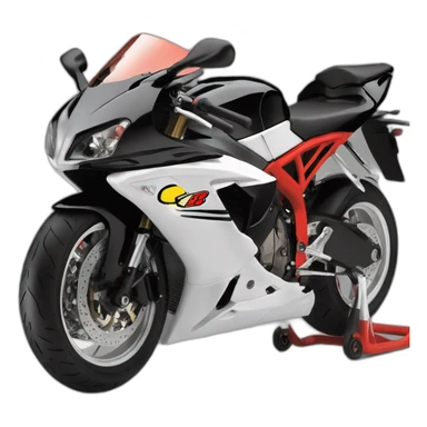 cbr 600 rr 2004 sticker