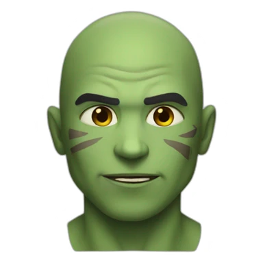 Drax sticker