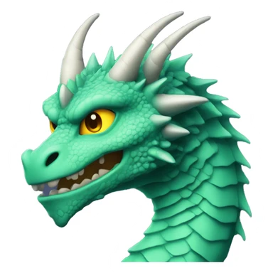 filter icon on fantasy dragon sticker
