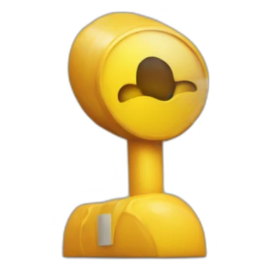 Signal with the message “no paisas” sticker