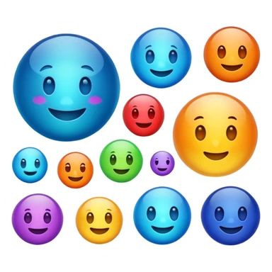 cute viruses sticker