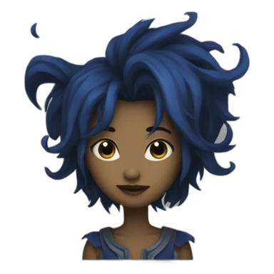 Vriska Serket  sticker