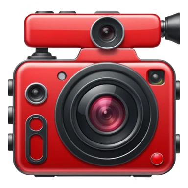Action red camera


 sticker