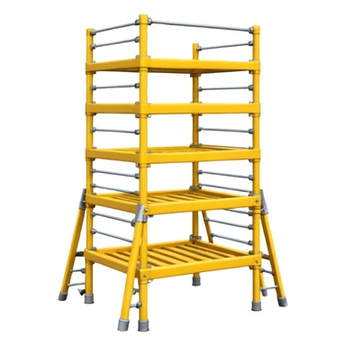 10x10x10 scaffold small emoji  sticker