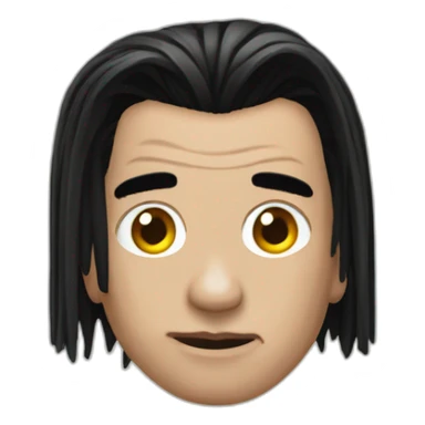 Till Lindemann sticker