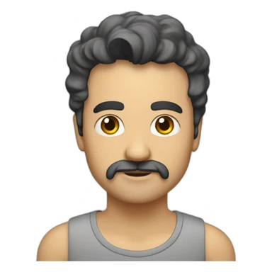 Imomali rahmonov sticker