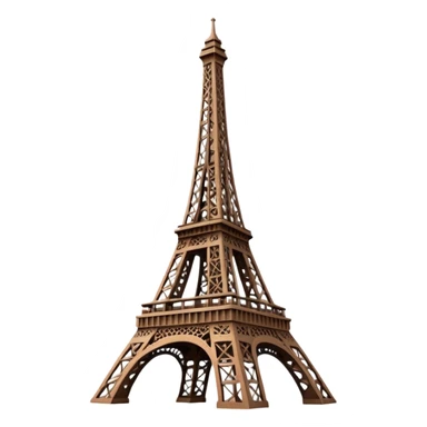 eiffel tower sticker