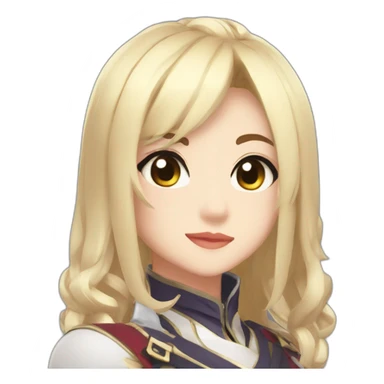 genshin impact lyney sticker