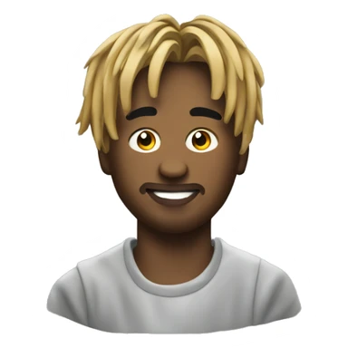 Can you make juice wrld sticker