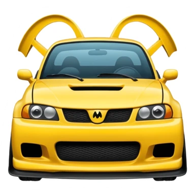Цурикава JDM sticker