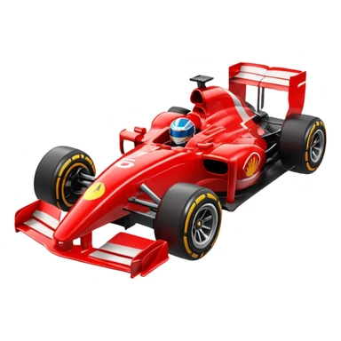 Formula 1 sticker