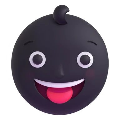 winking face sticker