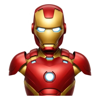 iron man sticker