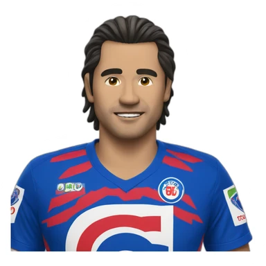 Cruz azul sticker