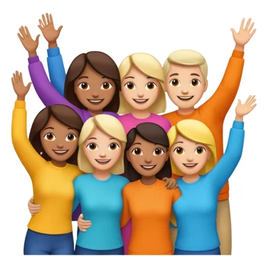 anti harcélement sticker