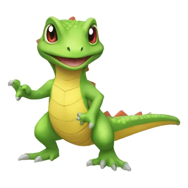 Cuzard-Pokémon-Fusion sticker