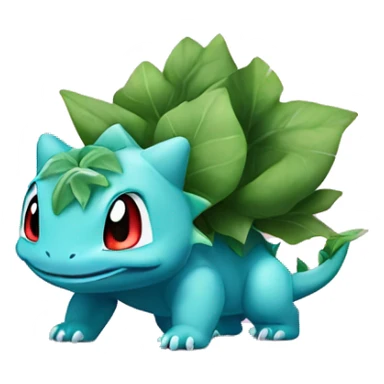 ivysaur sticker