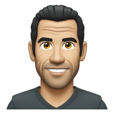 carlos tévez china millonario sticker