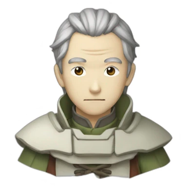 Mushoku Tensei sticker