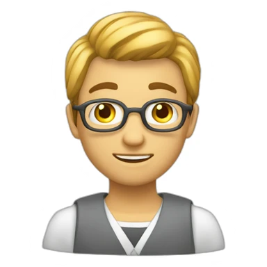 Confrérie étudiante en philosophie sticker