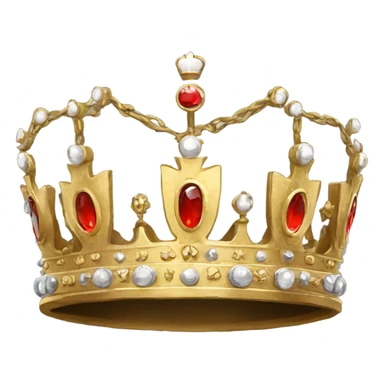 Imperial Crown of Russia sticker