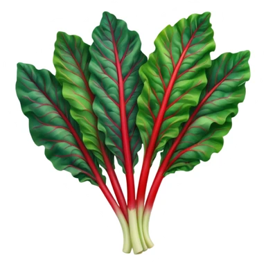 
Swiss chard sticker