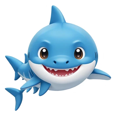 Baby Shark sticker