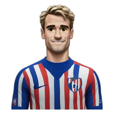griezmann sticker