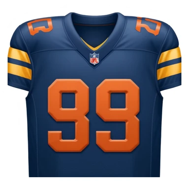 NFL players jersey | need only jersey  sticker