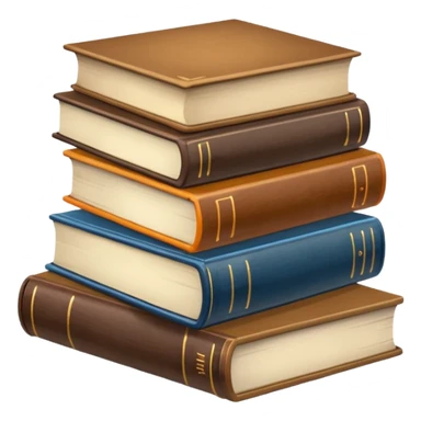 study, books, exams sticker