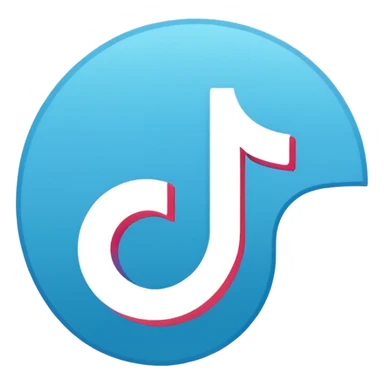 Qerified tiktok blueQerified tiktok sticker