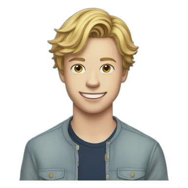 Jace norman sticker
