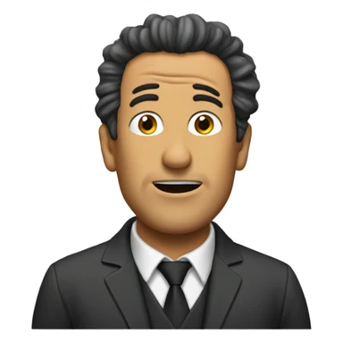 Stonks Meme man sticker